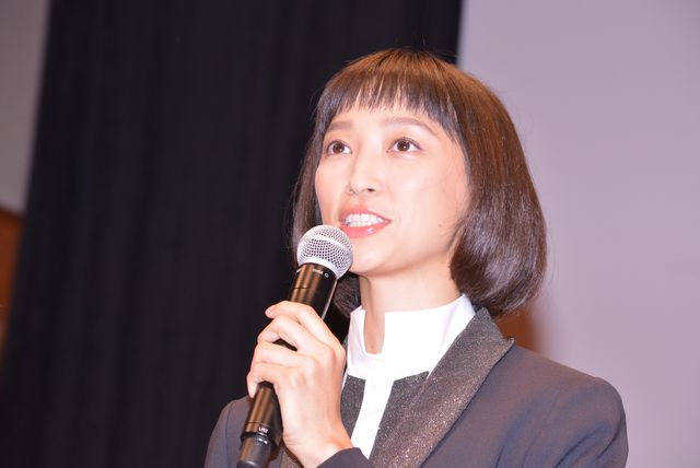 双子の母、杏が初主演作をアピール！映画『オケ老人！』ギャラリー：フォトギャラリー