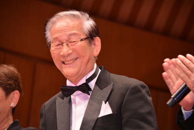 双子の母、杏が初主演作をアピール！映画『オケ老人！』ギャラリー（5枚目）