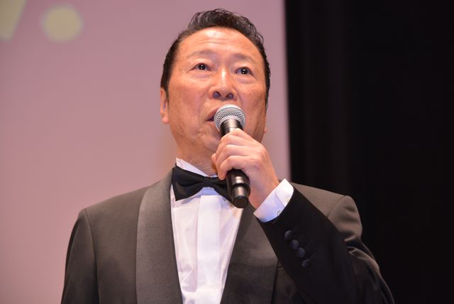 双子の母、杏が初主演作をアピール！映画『オケ老人！』ギャラリー（8枚目）