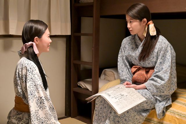 のぶ（今田美桜）の発案で慰問袋を作り…朝ドラ「あんぱん」第30回（2枚目）