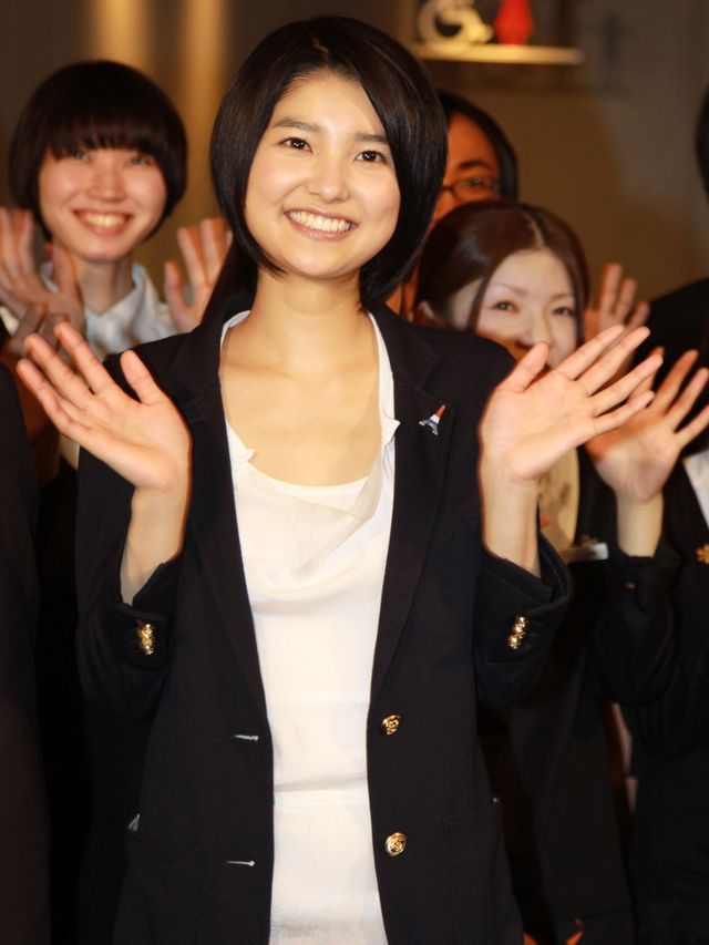 三根梓がチケットをもぎもぎ！1日支配人写真ギャラリー（4枚目）