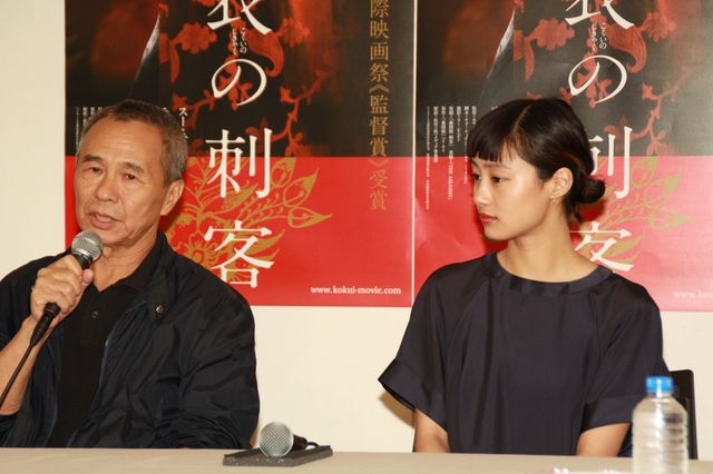 オードリー・ヘプバーンのように美しいと絶賛！忽那汐里フォトギャラリー：フォトギャラリー