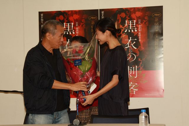 オードリー・ヘプバーンのように美しいと絶賛！忽那汐里フォトギャラリー（2枚目）