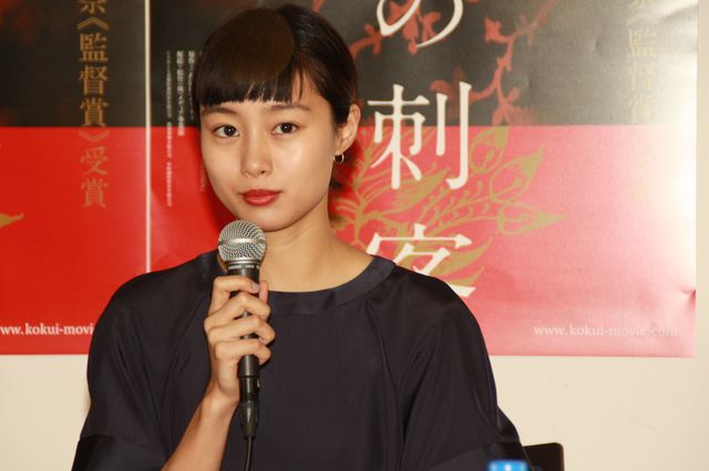 オードリー・ヘプバーンのように美しいと絶賛！忽那汐里フォトギャラリー（4枚目）