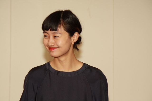 オードリー・ヘプバーンのように美しいと絶賛！忽那汐里フォトギャラリー（5枚目）