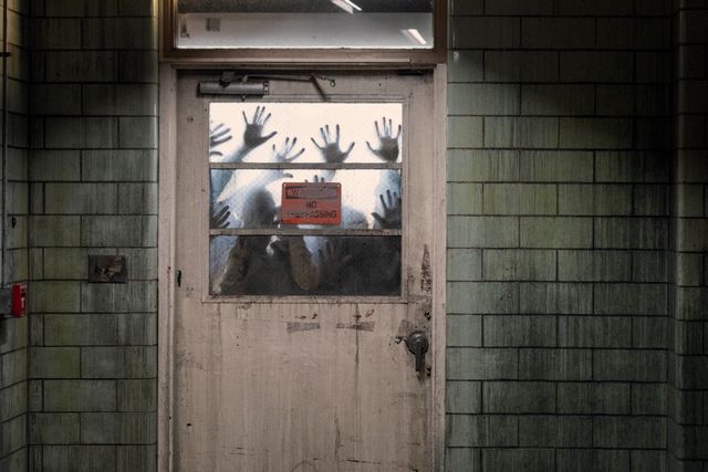 ダリル＆ニーガンは何を話してる？「ウォーキング・デッド」S10第16話（4枚目）