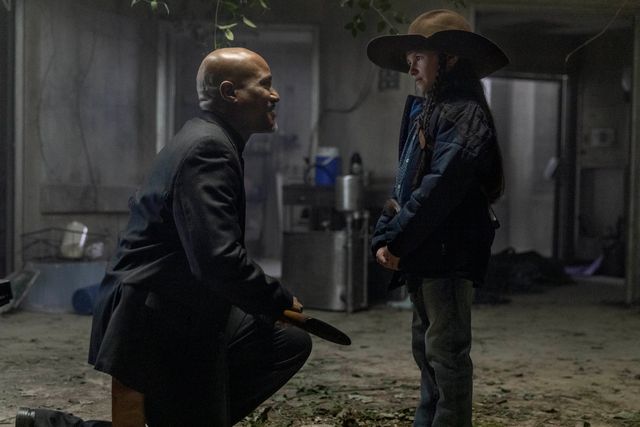 ダリル＆ニーガンは何を話してる？「ウォーキング・デッド」S10第16話（9枚目）