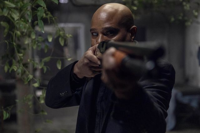 ダリル＆ニーガンは何を話してる？「ウォーキング・デッド」S10第16話（10枚目）