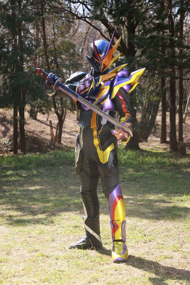M!LK曽野舜太が変身する仮面ライダー夢現
