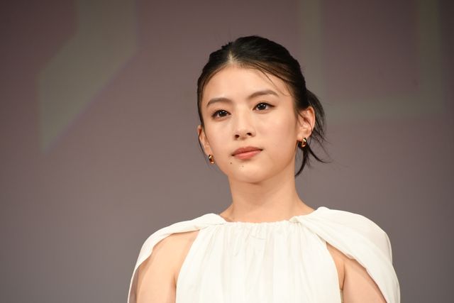 土屋太鳳がサプライズ登場！ラウールらキャスト25名集結『赤羽骨子のボディガード』完成披露試写会（5枚目）