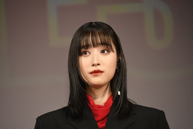 土屋太鳳がサプライズ登場！ラウールらキャスト25名集結『赤羽骨子のボディガード』完成披露試写会（11枚目）