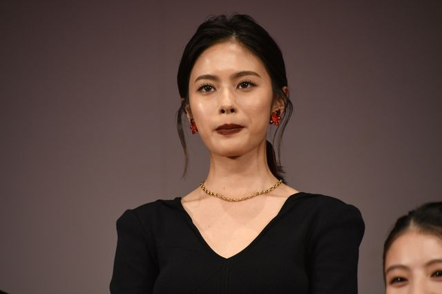 土屋太鳳がサプライズ登場！ラウールらキャスト25名集結『赤羽骨子のボディガード』完成披露試写会（12枚目）