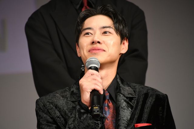 土屋太鳳がサプライズ登場！ラウールらキャスト25名集結『赤羽骨子のボディガード』完成披露試写会（20枚目）