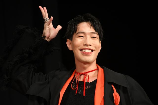 土屋太鳳がサプライズ登場！ラウールらキャスト25名集結『赤羽骨子のボディガード』完成披露試写会（24枚目）