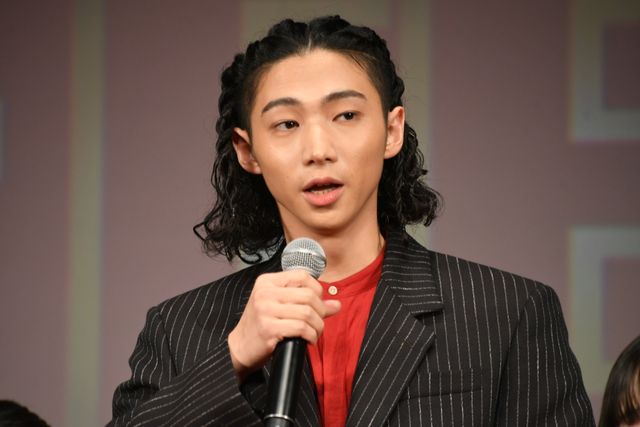 土屋太鳳がサプライズ登場！ラウールらキャスト25名集結『赤羽骨子のボディガード』完成披露試写会（26枚目）