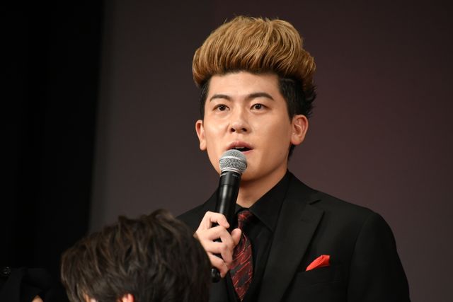 土屋太鳳がサプライズ登場！ラウールらキャスト25名集結『赤羽骨子のボディガード』完成披露試写会（28枚目）