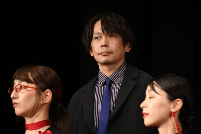 土屋太鳳がサプライズ登場！ラウールらキャスト25名集結『赤羽骨子のボディガード』完成披露試写会（33枚目）