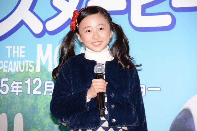 スヌーピーのツリーが六本木ヒルズに！点灯式フォトギャラリー（2枚目）