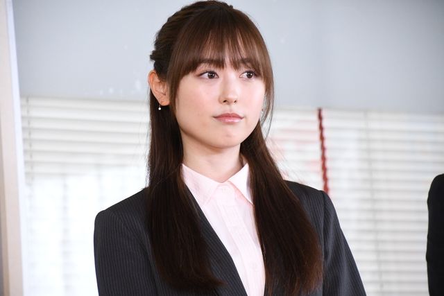 山下智久×福原遥×ディーン・フジオカ「正直不動産」取材会の様子（12枚目）