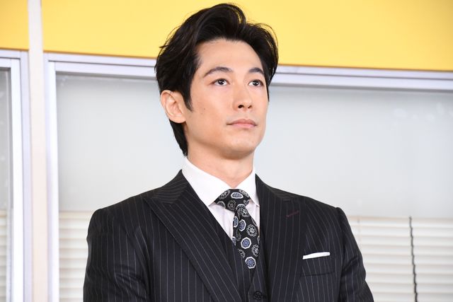 山下智久×福原遥×ディーン・フジオカ「正直不動産」取材会の様子（17枚目）