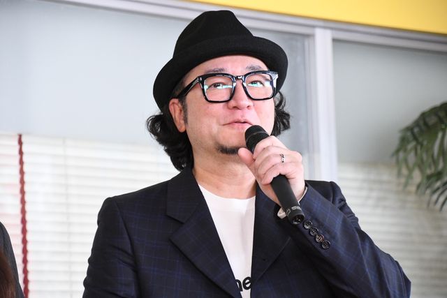 山下智久×福原遥×ディーン・フジオカ「正直不動産」取材会の様子（22枚目）