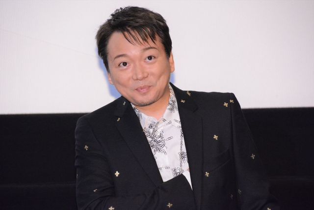 映画『TELL ME ～hideと見た景色～』初日舞台あいさつ（5枚目）