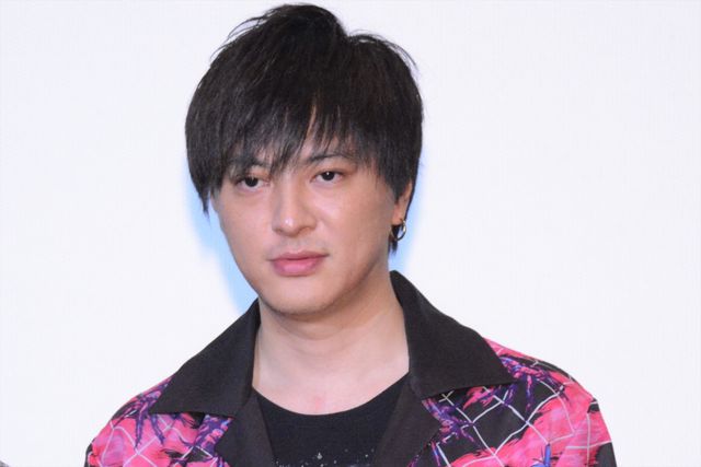 映画『TELL ME ～hideと見た景色～』初日舞台あいさつ（6枚目）