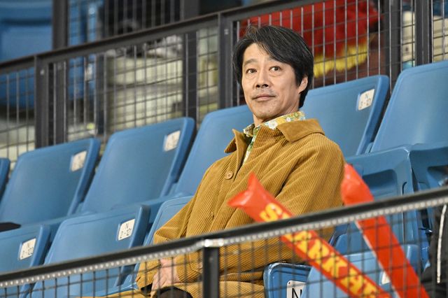 堤真一が演じる宇宙物理学者・伍鉄文人