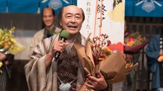 「べらぼう」高橋克実、途中からラテックスなし キャスト14名のクランクアップコメント公開