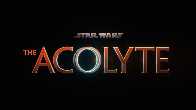 「ザ・アコライト（原題） / The Acolyte」ロゴ