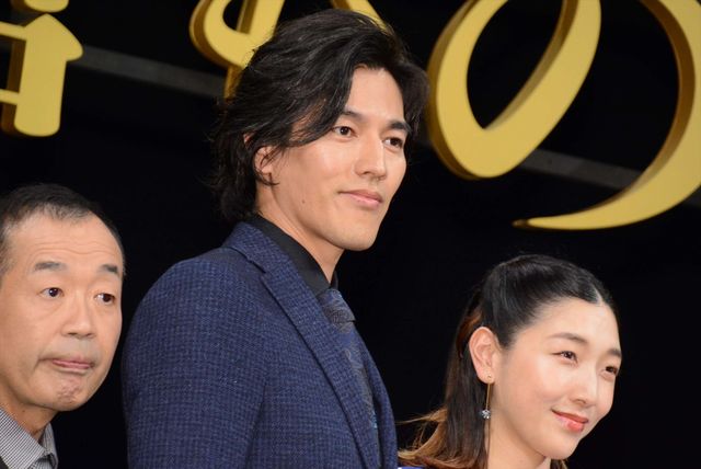 堺雅人＆高畑充希『DESTINY 鎌倉ものがたり』に大物俳優ずらり！（9枚目）