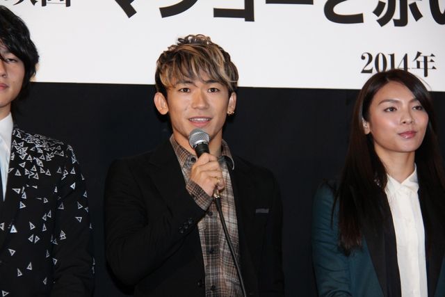 秋元才加、半身不随の女性役に「責任重大」！フォトギャラリー（2枚目）