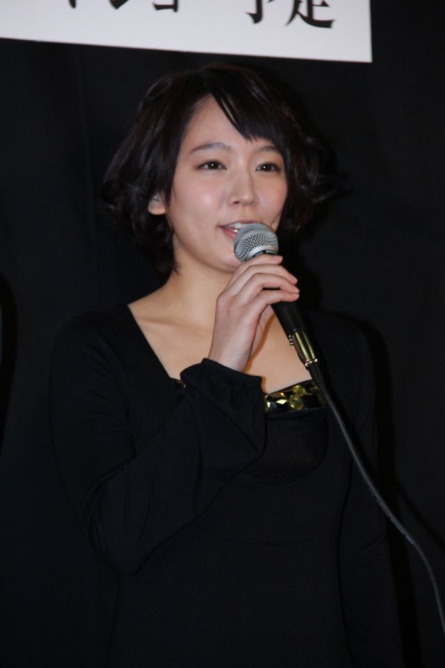 秋元才加、半身不随の女性役に「責任重大」！フォトギャラリー（6枚目）