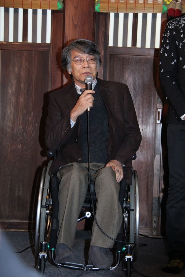 秋元才加、半身不随の女性役に「責任重大」！フォトギャラリー（8枚目）