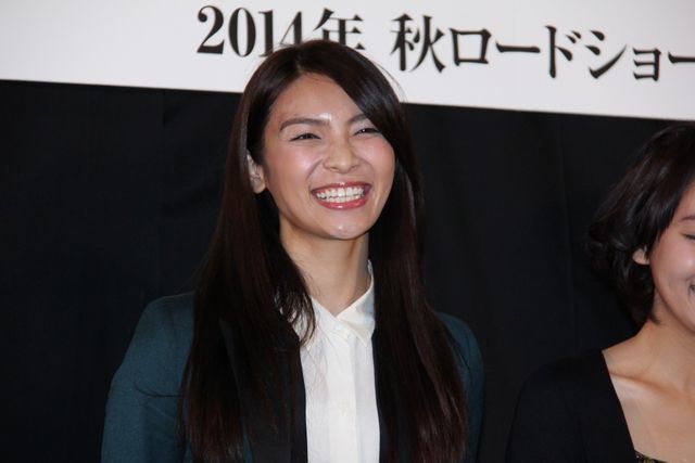 秋元才加、半身不随の女性役に「責任重大」！フォトギャラリー（10枚目）