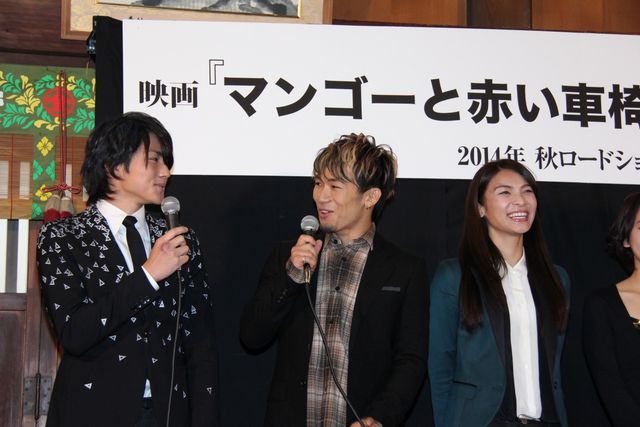 秋元才加、半身不随の女性役に「責任重大」！フォトギャラリー（11枚目）