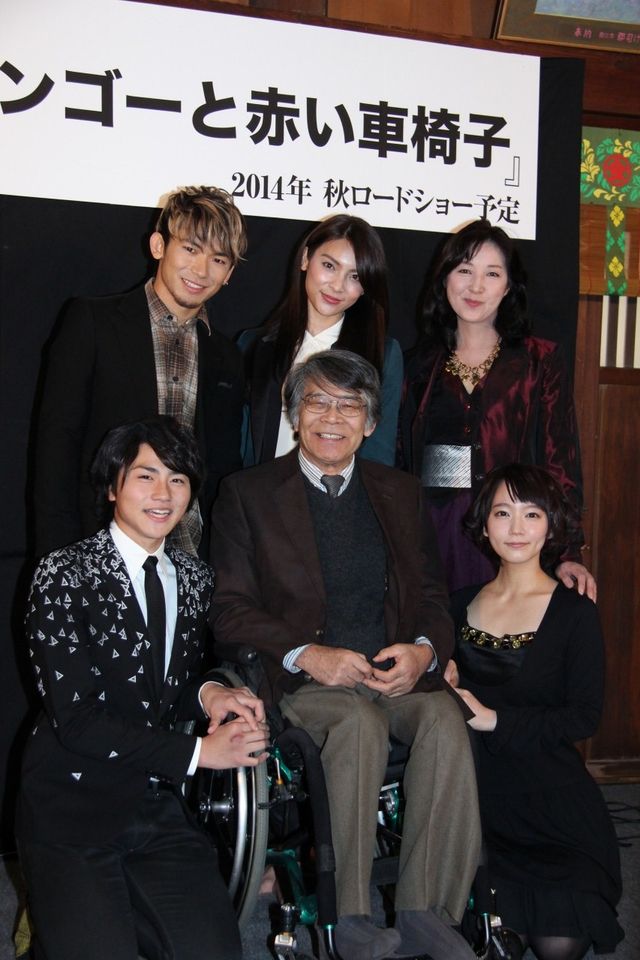秋元才加、半身不随の女性役に「責任重大」！フォトギャラリー（12枚目）
