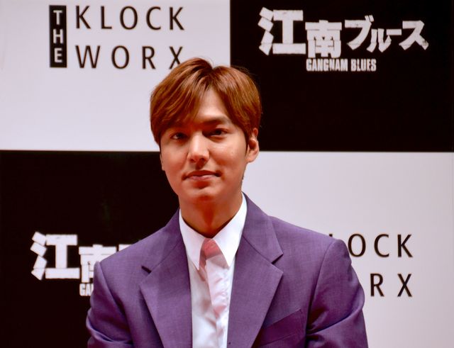 イ・ミンホ、初主演映画を引っさげ来日！　 王子様の殻を破り野性味あふれる男を熱演！　画像ギャラリー（3枚目）