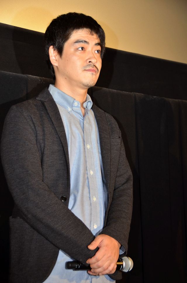 沖田修一監督、7人のおばさんにタジタジ……フォトギャラリー（2枚目）