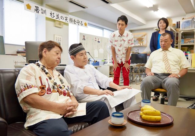 加藤茶＆高木ブーがドラマ共演！：フォトギャラリー
