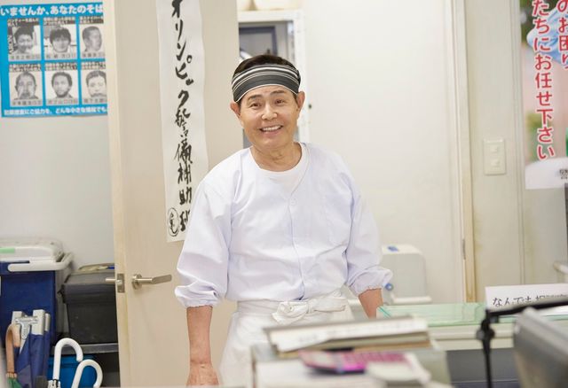 加藤茶＆高木ブーがドラマ共演！（2枚目）