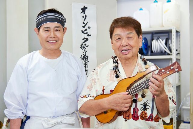 加藤茶＆高木ブーがドラマ共演！（4枚目）