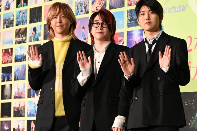 ミセス3人が揃って登場！「MGA MAGICAL 10 YEARS SPECIAL GREETING ＆CINEMA VIEWING」舞台あいさつ：フォトギャラリー