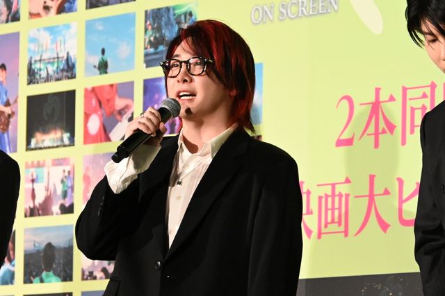 ミセス3人が揃って登場！「MGA MAGICAL 10 YEARS SPECIAL GREETING ＆CINEMA VIEWING」舞台あいさつ（8枚目）
