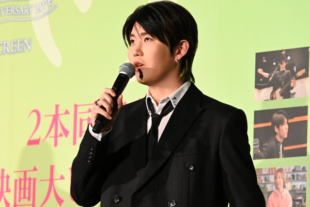 ミセス3人が揃って登場！「MGA MAGICAL 10 YEARS SPECIAL GREETING ＆CINEMA VIEWING」舞台あいさつ（9枚目）