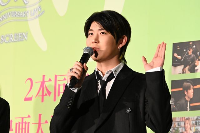 ミセス3人が揃って登場！「MGA MAGICAL 10 YEARS SPECIAL GREETING ＆CINEMA VIEWING」舞台あいさつ（11枚目）