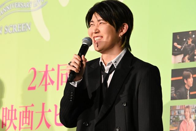 ミセス3人が揃って登場！「MGA MAGICAL 10 YEARS SPECIAL GREETING ＆CINEMA VIEWING」舞台あいさつ（12枚目）