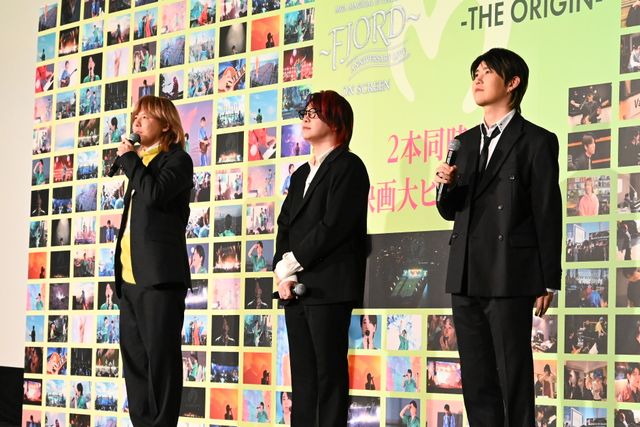 ミセス3人が揃って登場！「MGA MAGICAL 10 YEARS SPECIAL GREETING ＆CINEMA VIEWING」舞台あいさつ（17枚目）