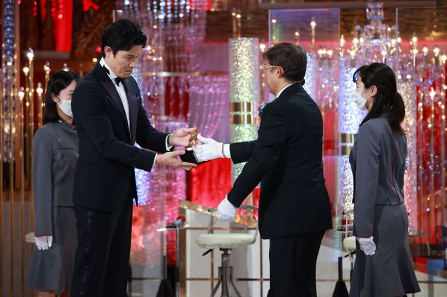 阿部寛、仲野太賀ら優秀助演男優賞（7枚目）