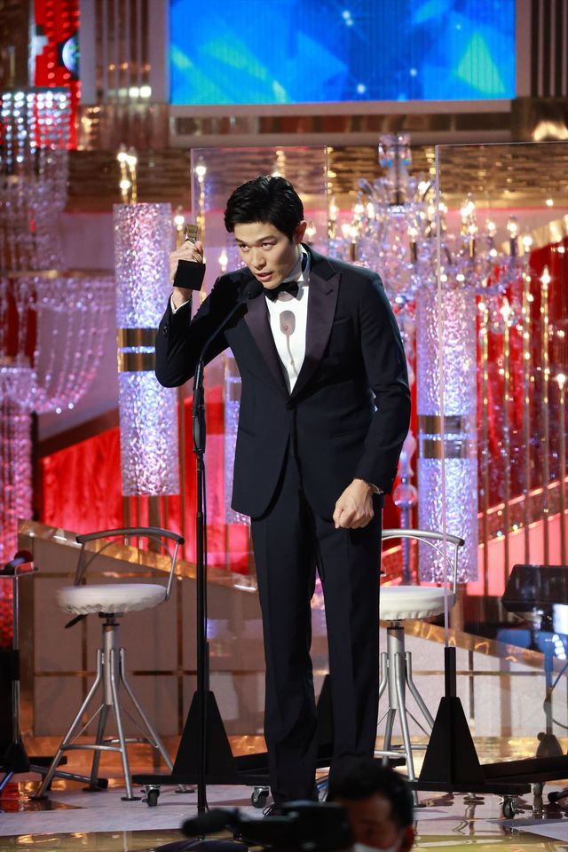 阿部寛、仲野太賀ら優秀助演男優賞（11枚目）